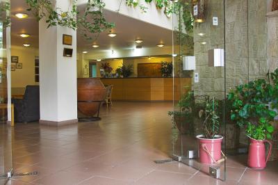 Pendeli Hotel Platres Exterior photo